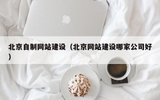 唐山北京自制网站建设（北京网站建设哪家公司好）